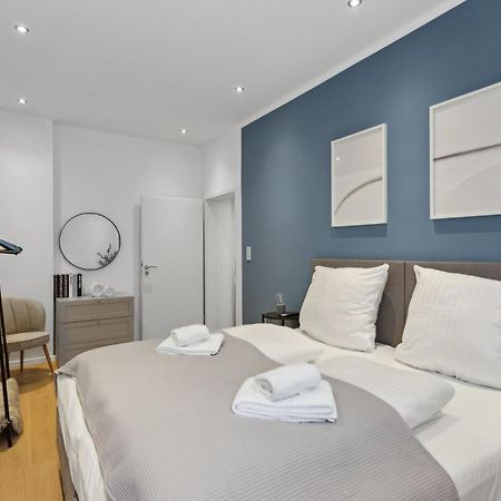 Shiny Homes - Elegant City Apartments Bielefeld Extérieur photo