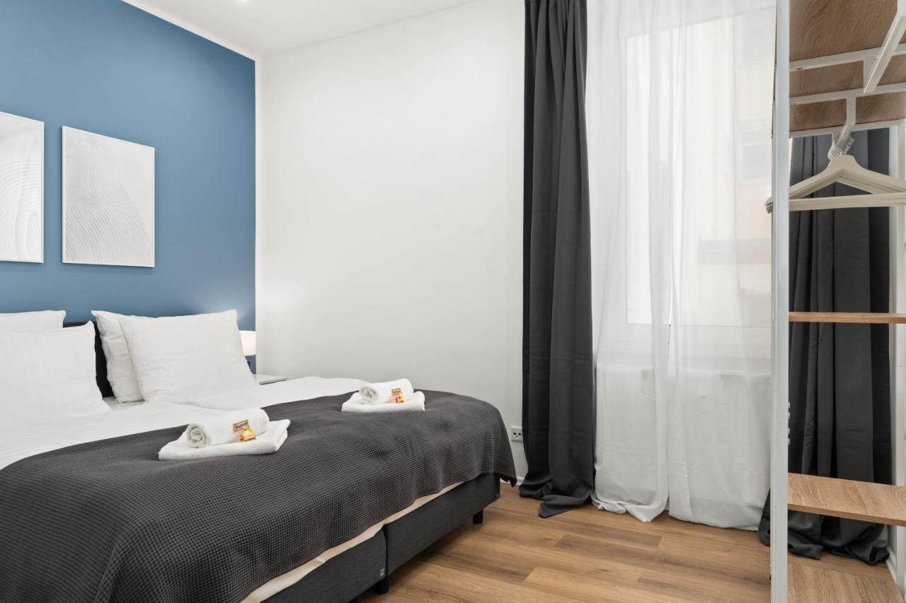 Shiny Homes - Elegant City Apartments Bielefeld Extérieur photo
