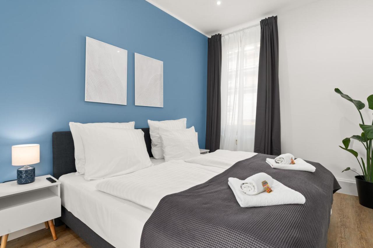 Shiny Homes - Elegant City Apartments Bielefeld Extérieur photo