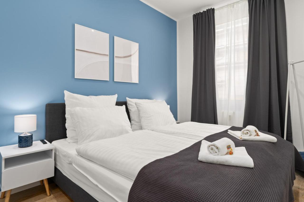 Shiny Homes - Elegant City Apartments Bielefeld Extérieur photo