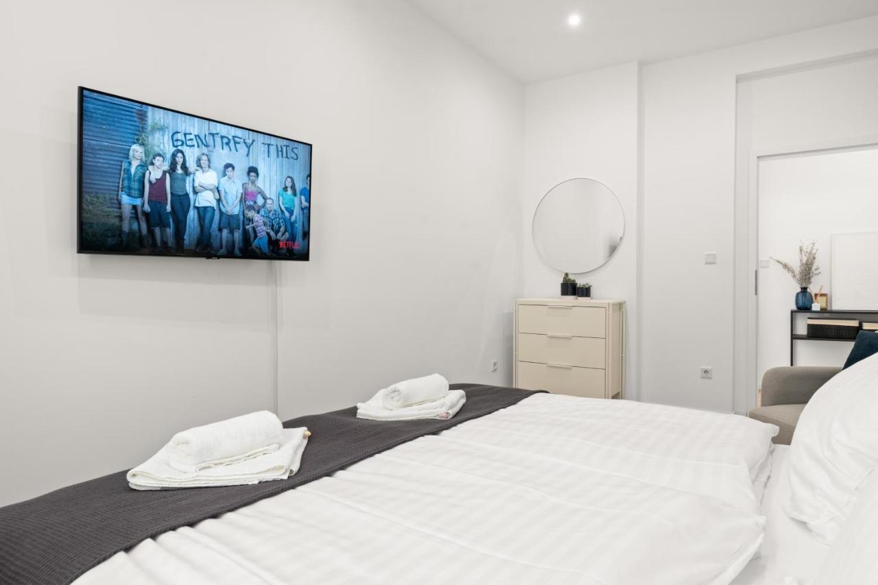 Shiny Homes - Elegant City Apartments Bielefeld Extérieur photo
