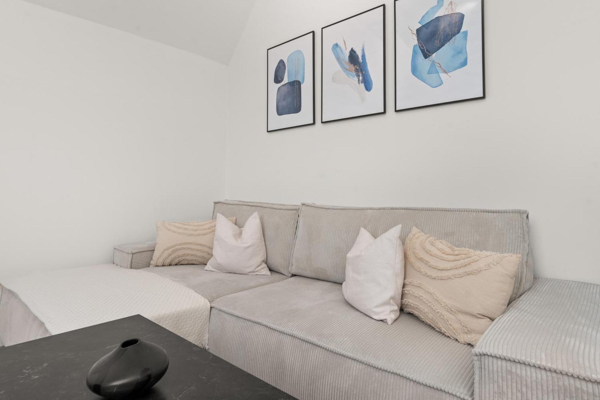 Shiny Homes - Elegant City Apartments Bielefeld Extérieur photo