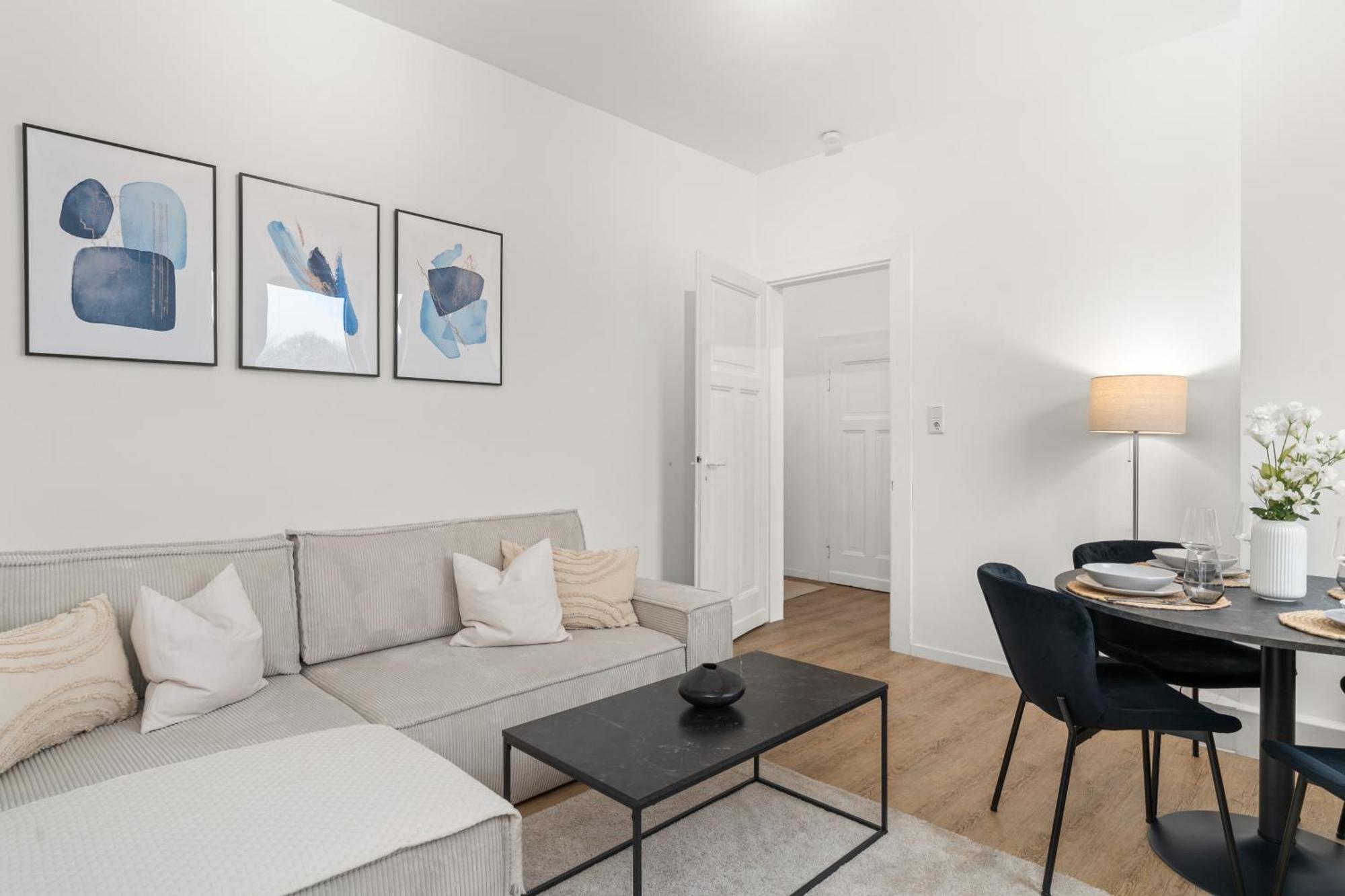 Shiny Homes - Elegant City Apartments Bielefeld Extérieur photo