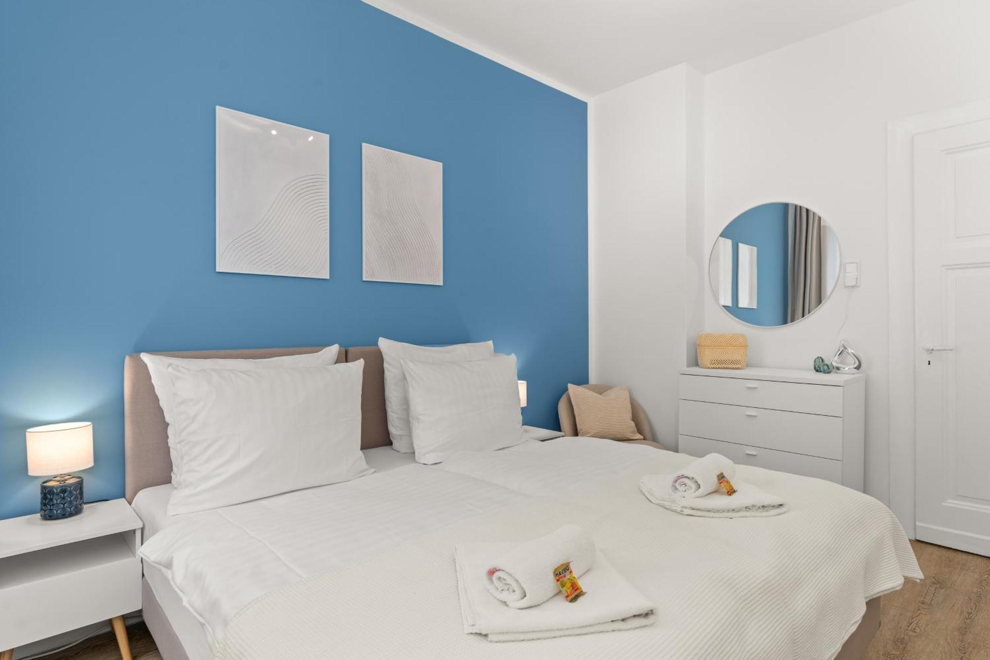 Shiny Homes - Elegant City Apartments Bielefeld Extérieur photo