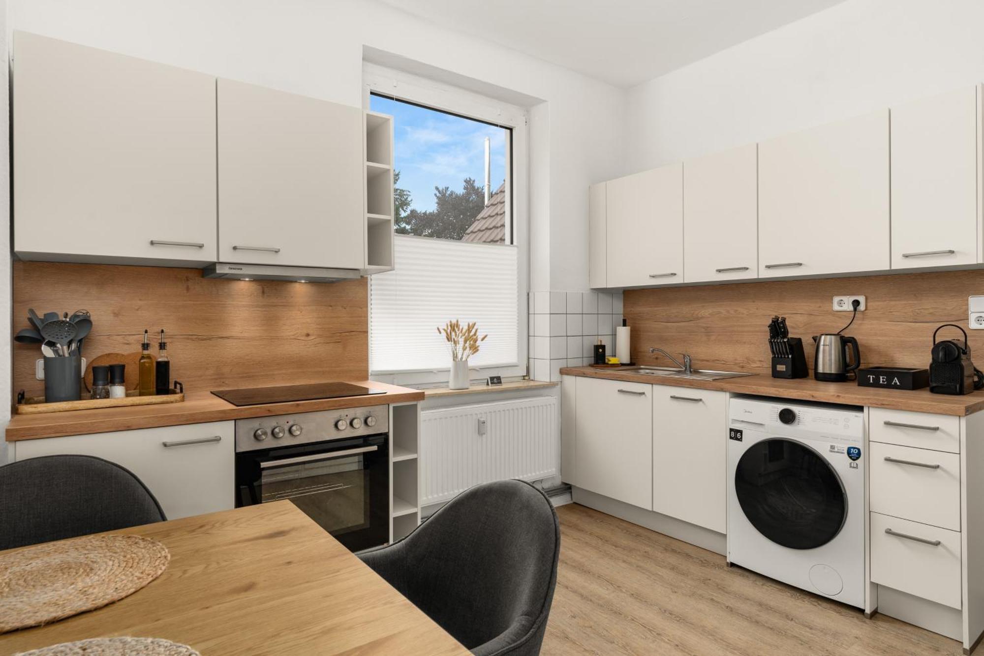 Shiny Homes - Elegant City Apartments Bielefeld Extérieur photo