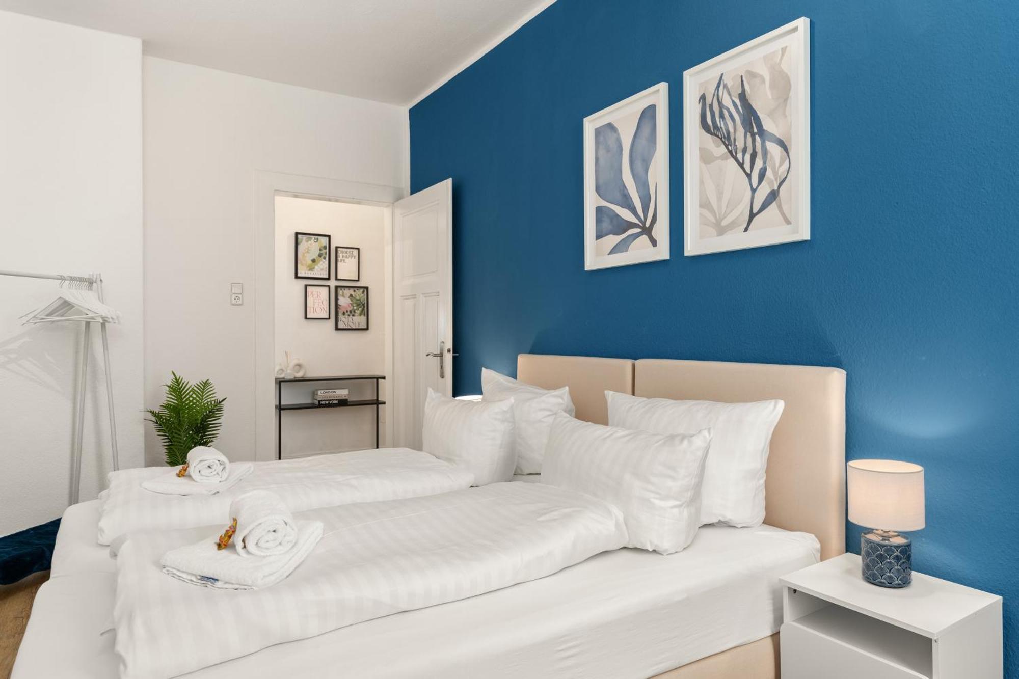 Shiny Homes - Elegant City Apartments Bielefeld Extérieur photo