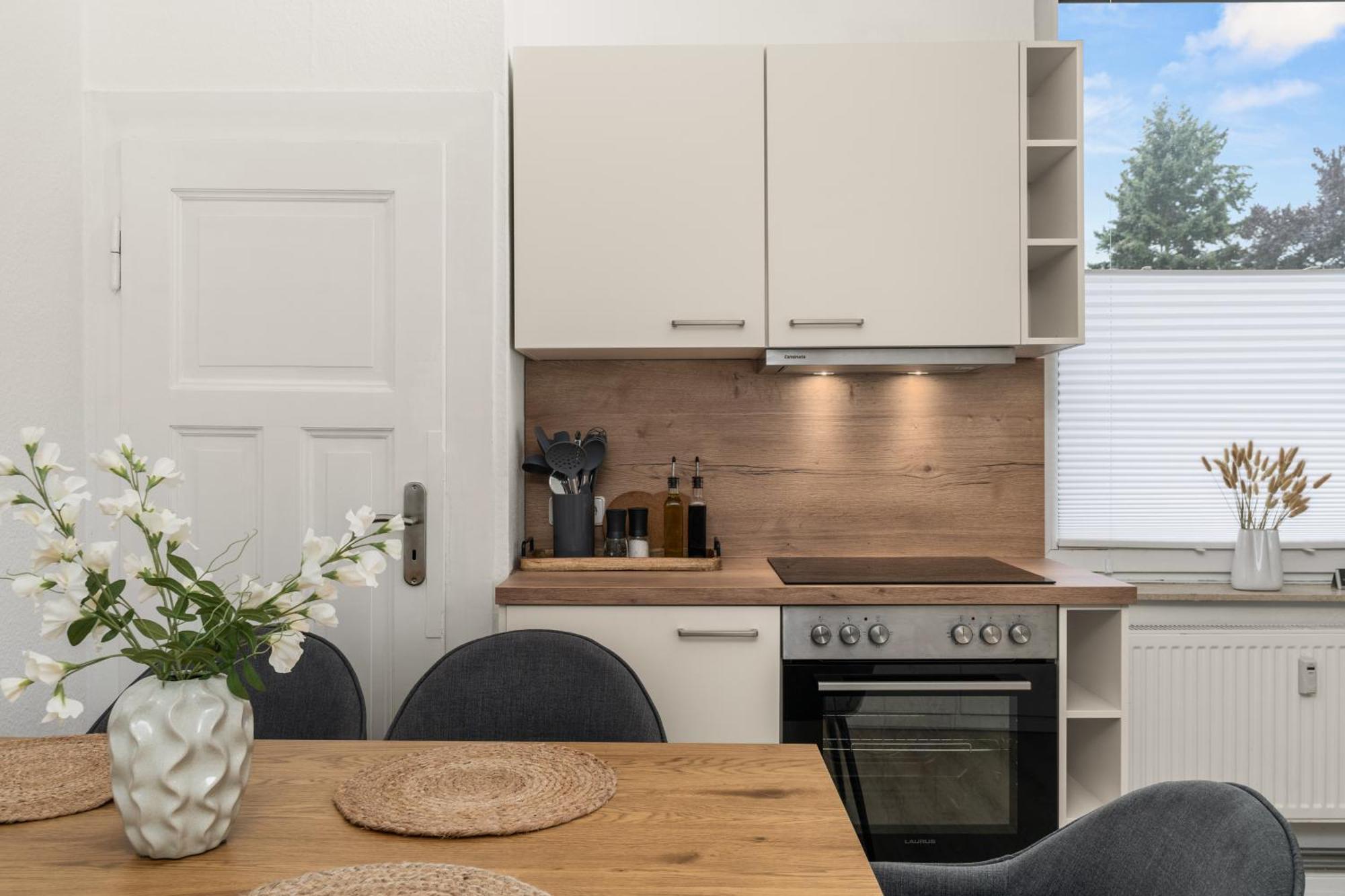 Shiny Homes - Elegant City Apartments Bielefeld Extérieur photo