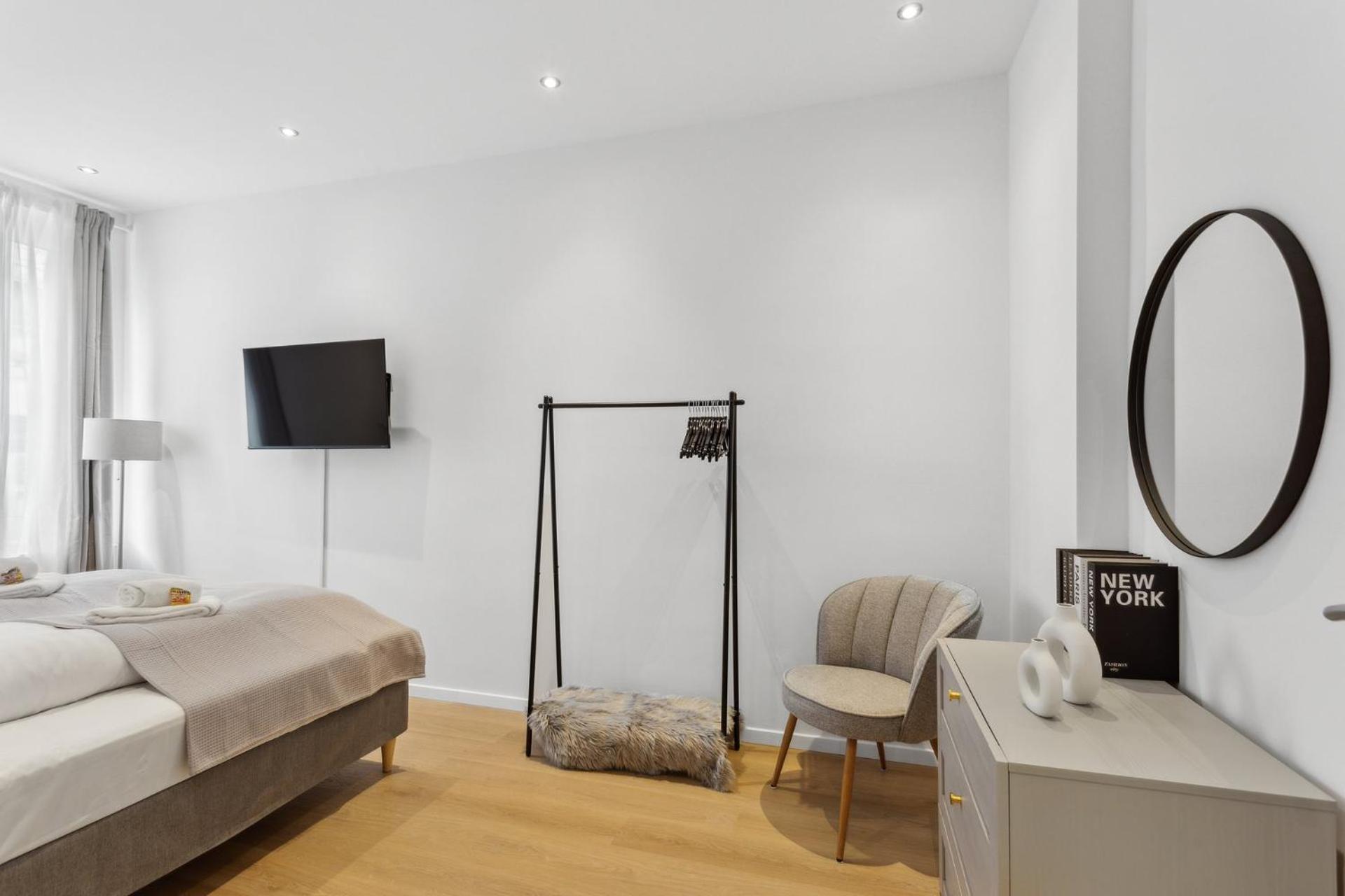 Shiny Homes - Elegant City Apartments Bielefeld Extérieur photo