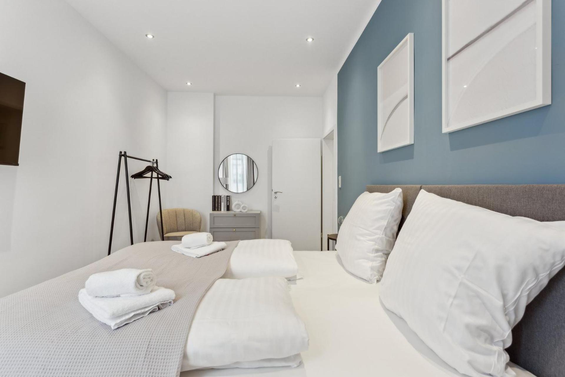 Shiny Homes - Elegant City Apartments Bielefeld Extérieur photo