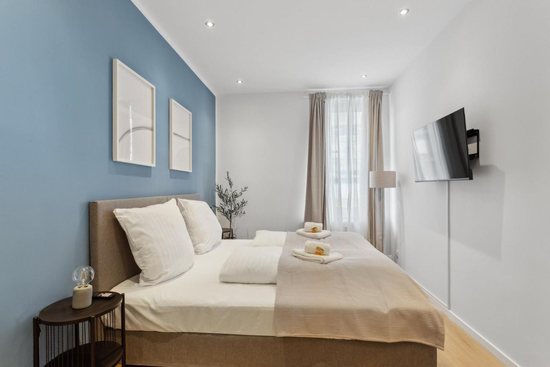 Shiny Homes - Elegant City Apartments Bielefeld Extérieur photo
