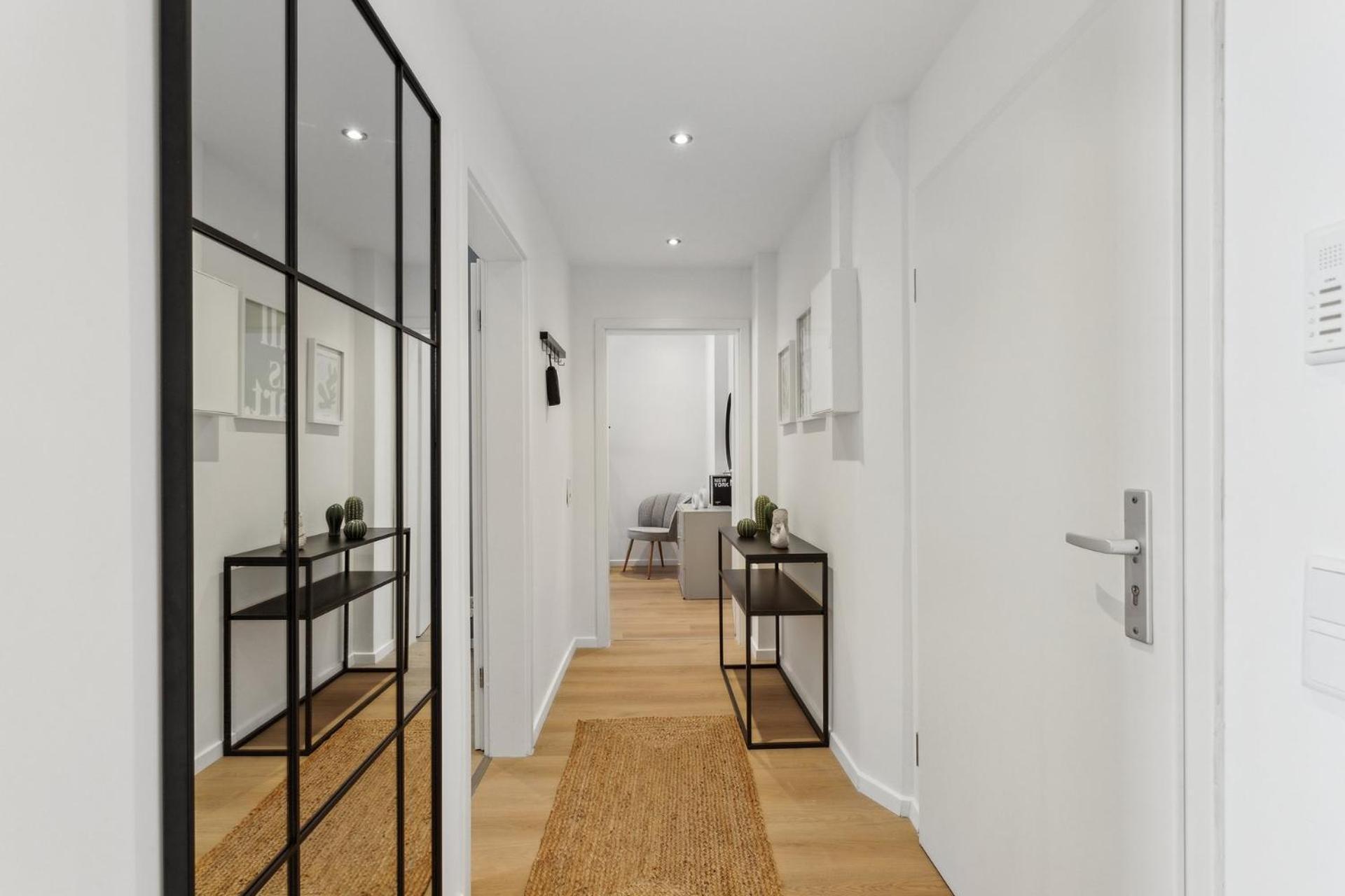 Shiny Homes - Elegant City Apartments Bielefeld Extérieur photo